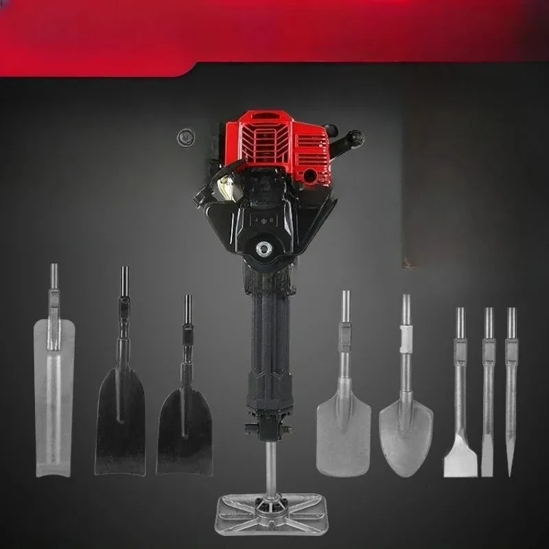 

Four stroke pick High power multi functional tree excavator Seedling