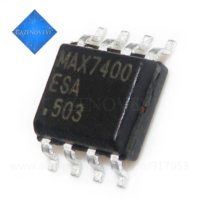 1 قطعة/الوحدة MAX7400CSA MAX7400ESA MAX7400 SOP-8 في المخزون