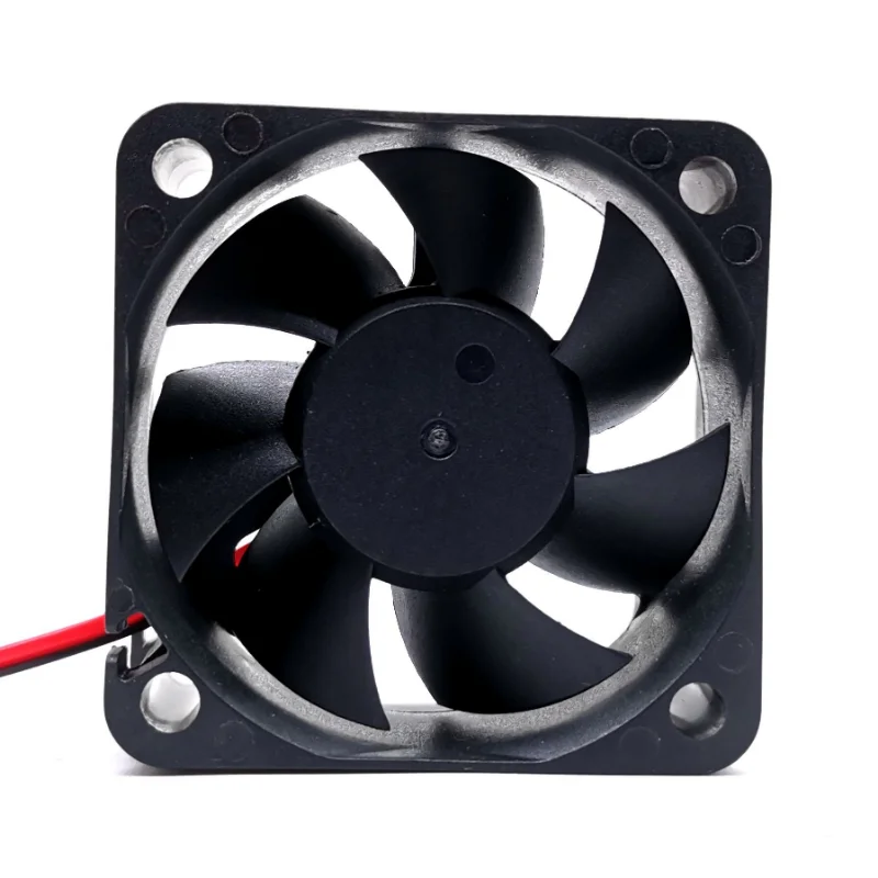 New Cooler Fan for DA05015B24UA 5015 24v 0.12a 5CM 2-wire Converter Cooling Fan