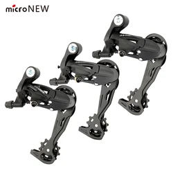 MicroNEW Mountain Bike Rear shifter 7/8/9/10/11 Speed road bike derailleur Bicycle transmission