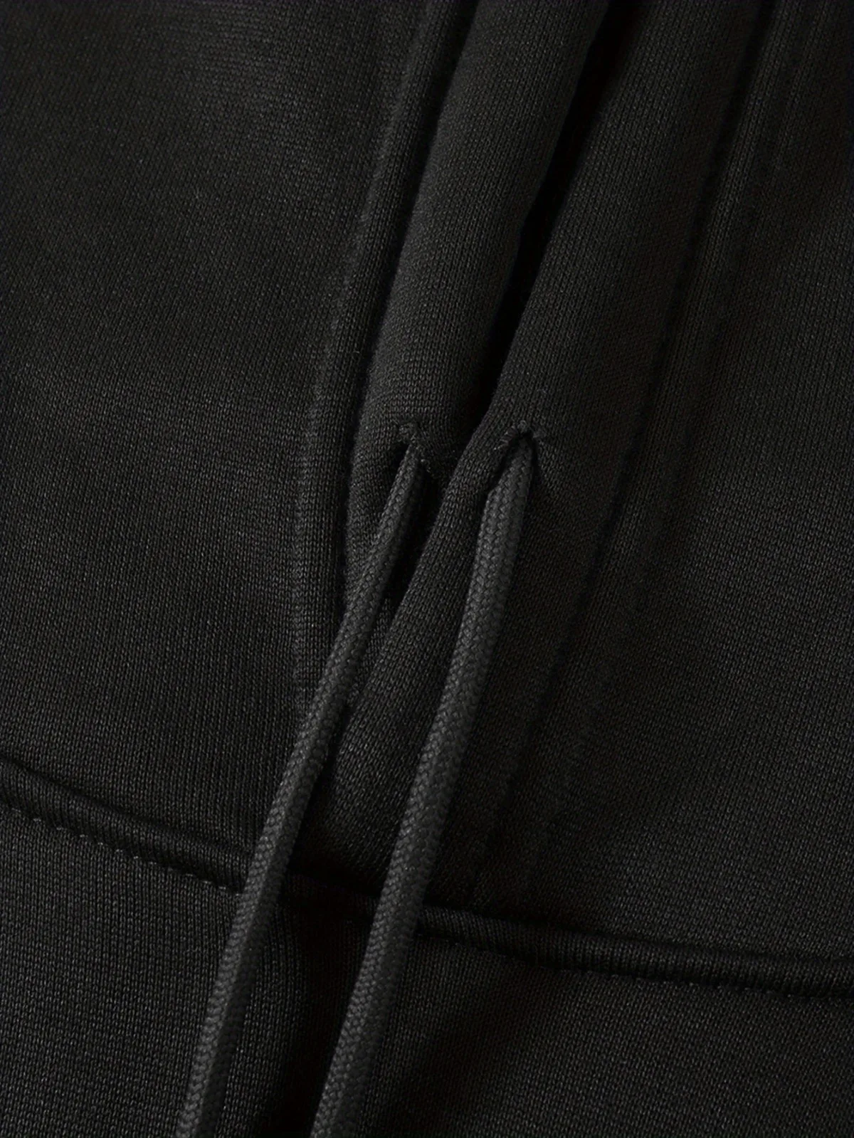 Moda casual masculina tendência dupla face impressa cristão bíblia escritura padrão moletom com capuz solto rua grosso pulôver