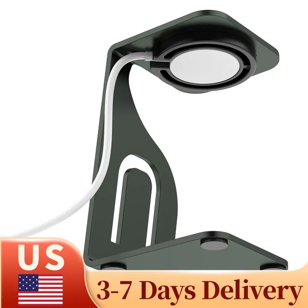 

Зарядная док-станция для быстрой и аккуратной зарядки, зарядная станция из алюминиевого сплава, зарядное устройство с защитой от царапин для Galaxy Watch6/watch6 Classic