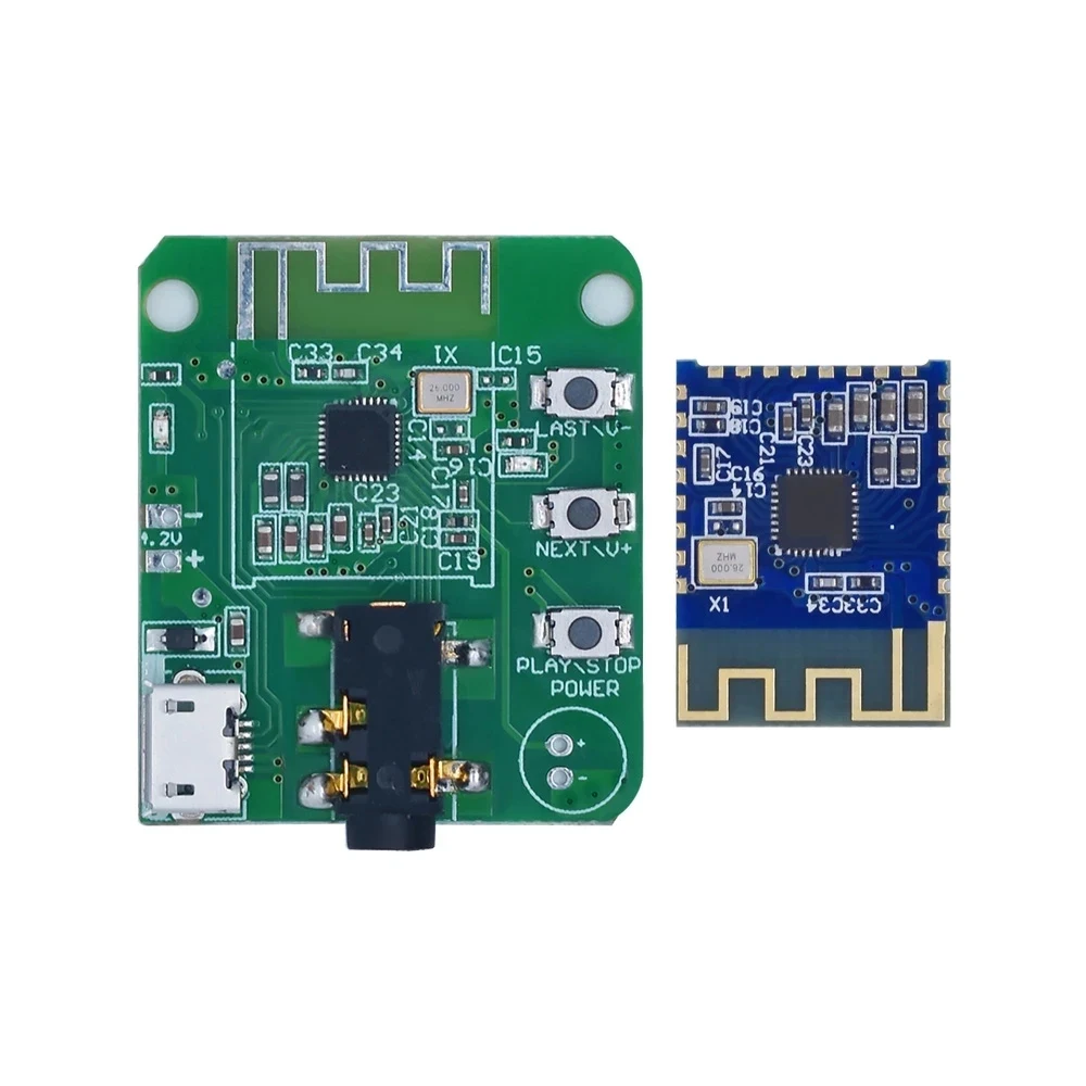 JDY-64  Bluetooth Module HIFI Bluetooth Lossless Bluetooth Module Car Bluetooth High Fidelity Audio