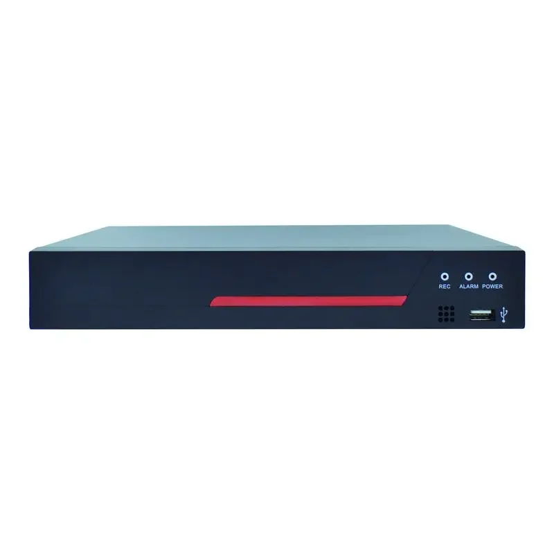 FOR Face Intelligent Retrieval H.265 5IN1 4-Channel 1HDD Standalone 4K-N Digital Video Recorder