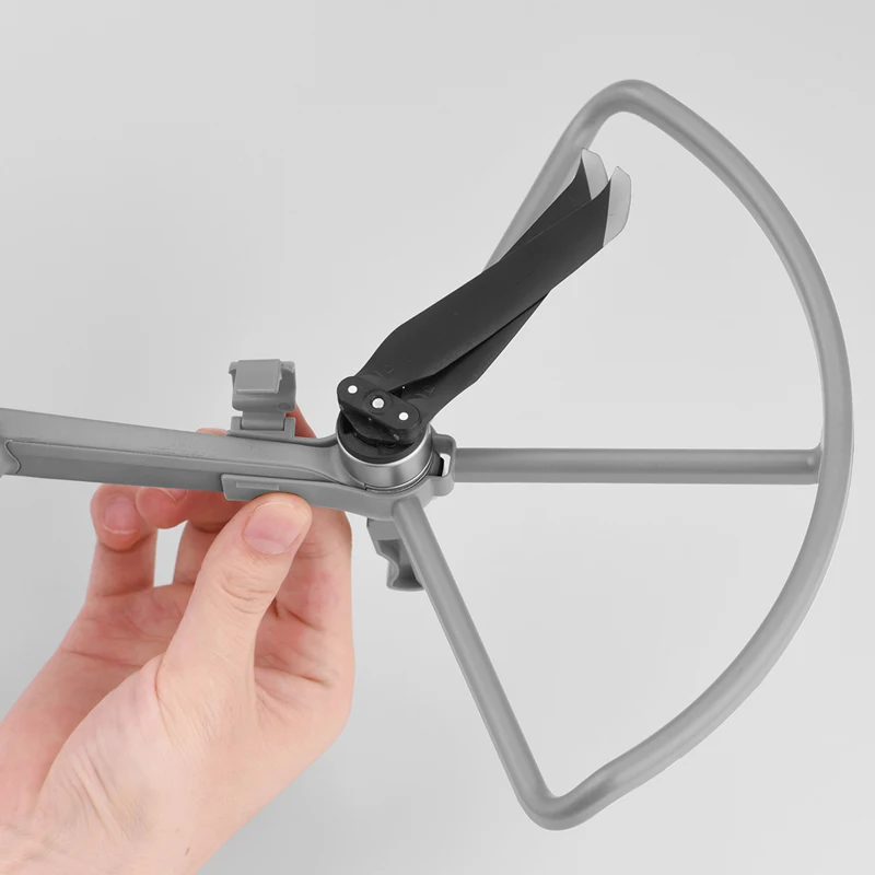 واقي المروحة لـ DJI Mavic Air 2/Air 2S الطائرة بدون طيار معدات الهبوط القابلة للطي غطاء حماية سريع التركيب لملحقات mavic air2