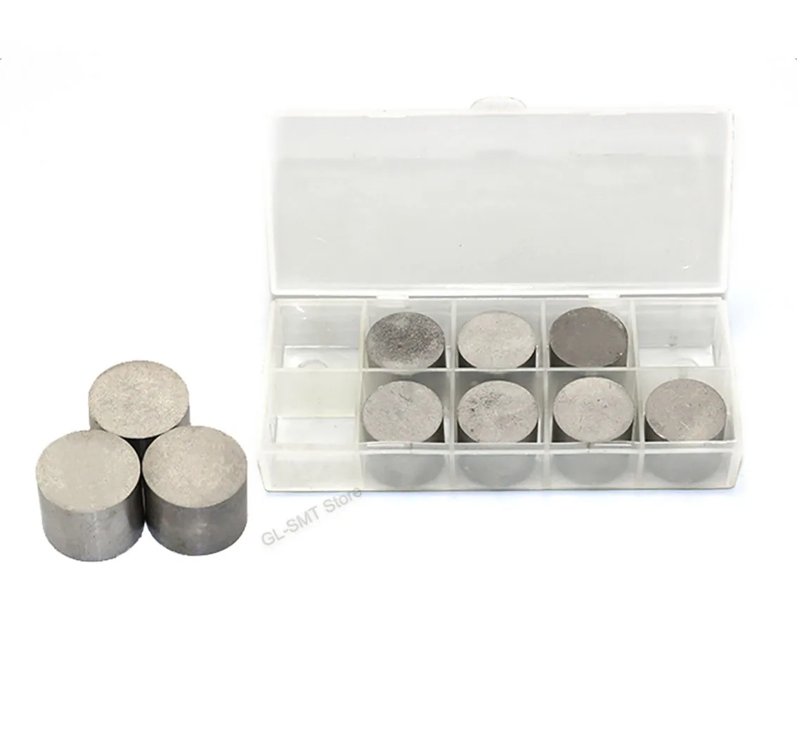 1Pcs PM35 Mold Breathable Steel Dia 3-28mm Air Venting Column Breathable Rod Exhaust Plugs Material Processing Accessories