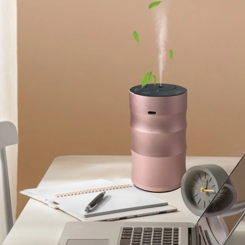 portable-essential-oil-diffuser-with-smart-timing-leak-proof-scent-diffuser-aromatherapy-machine-waterproof-aluminum-alloy