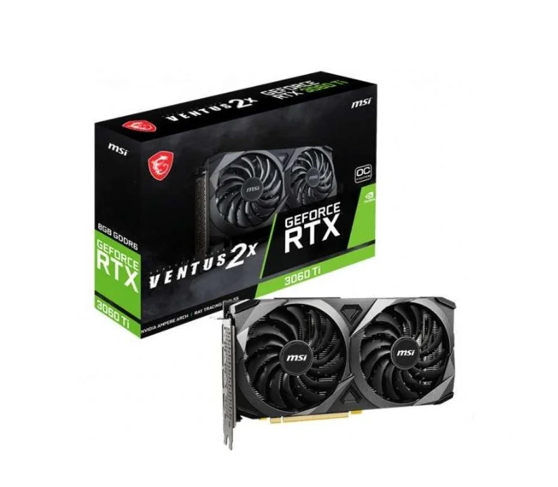 

Хорошее качество для RTX 3060 Ti VENTUS 2X Новинка