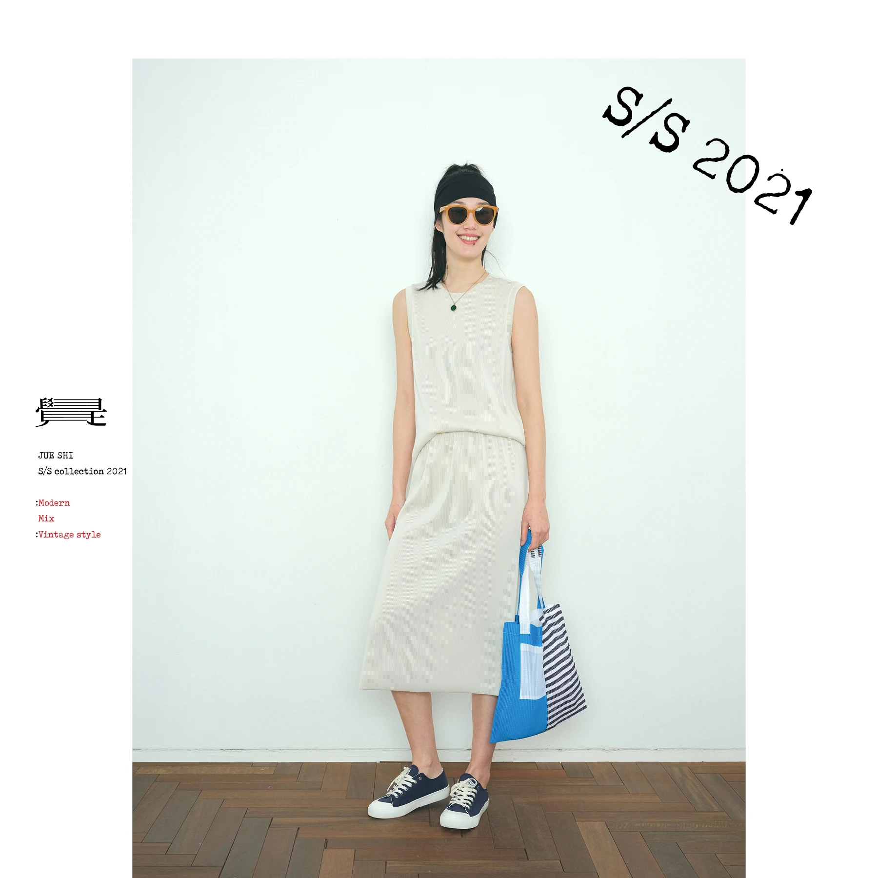 

Юбка-карандаш Jue i Original, высококачественная, белая, повседневная, для офиса, прямая, фасон H-образный