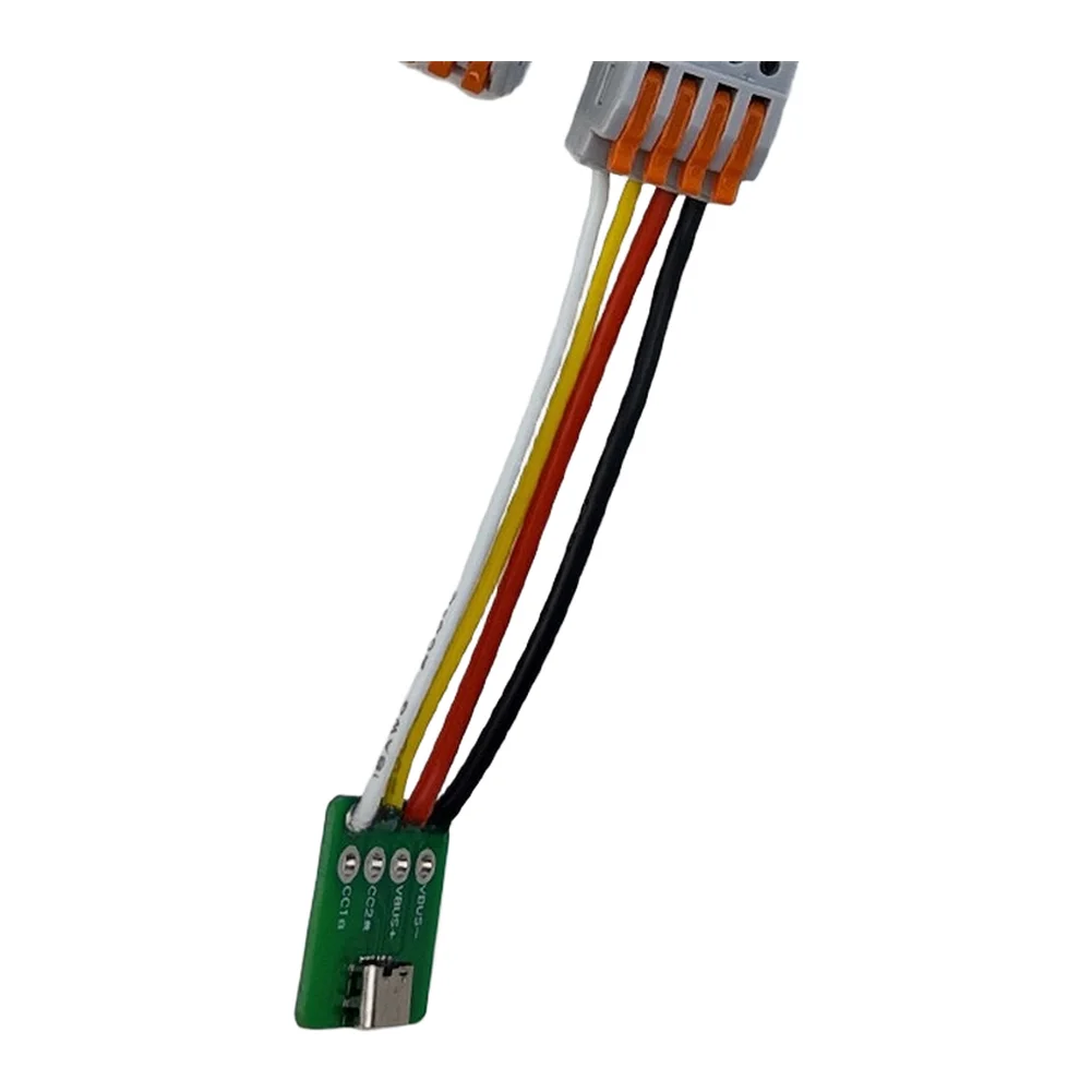 100W PD Step Down Converter with Synchronous Rectification for High Efficiency Charging of Laptops and Tablets