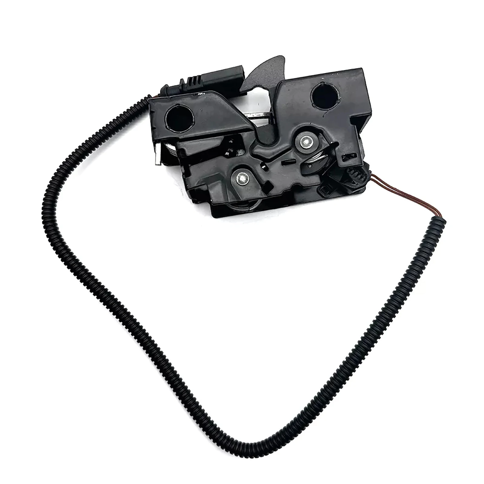 Imagem -05 - Black Hood Lock Trava para Volkswagen Jetta Capô Catch 1k8823509s Peças de Reposição20232023 1k8823509-s Acessórios de Carro 1pc