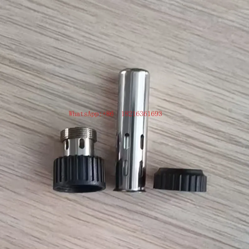 Welding Table Handle Accessories 150W Steel Pipe Sleeve 203H Universal 205 Soldering Iron Handle 936 Sleeve