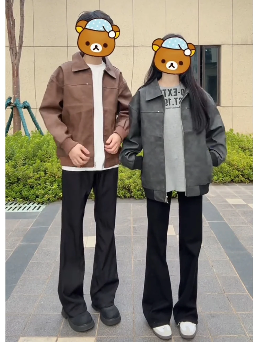 

Мужские брюки Cleanfit с высокой талией, прямые, расклешенные, черные, для костюма, осенние, повседневные, струящиеся, стройнящие, в американском стиле, эксклюзивно онлайн