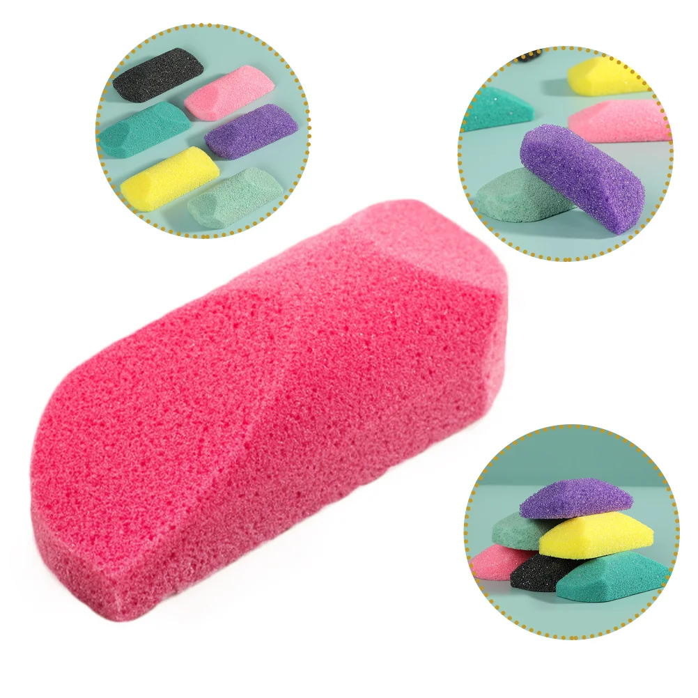 

Pumice Stone Scrubber Foot Dead Skin Remover Pedicure Buffer for Feet Stones Body