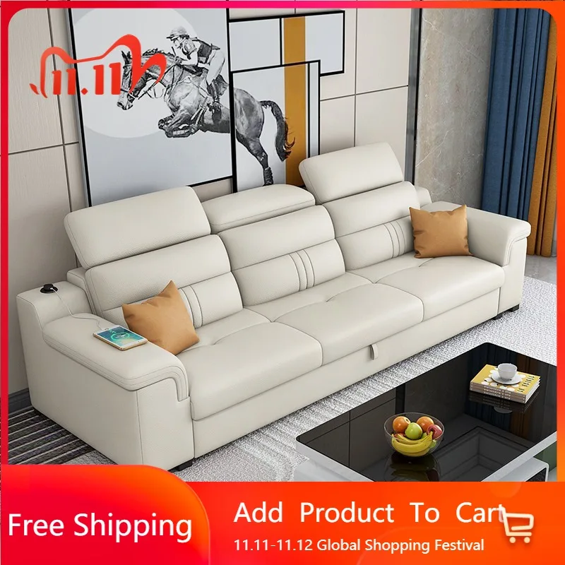 

Apartment Modern Sofa European Designer Sectional Lounge Sofa Leather Luxury Gaming Postmodern Replica Muebles Patio Furniture