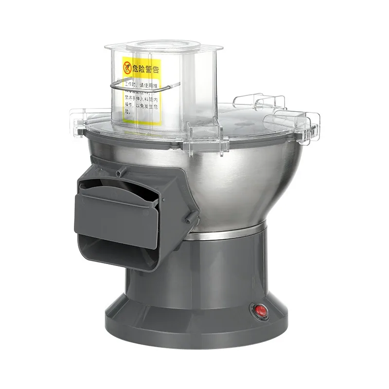 Electric potatoes French fries chips cutter Slicer carrot dicing machine shredding grater machine Ham Granulator food processor