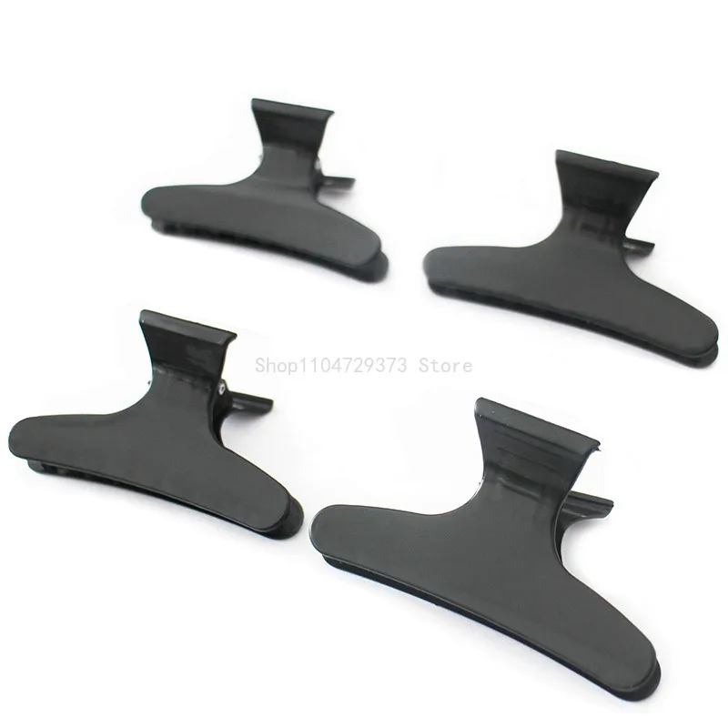 12 قطعة من مشابك الشعر لصالونات التجميل دبوس شعر سلس مشابك شعر احترافية مشبك شعر منزلي ملحقات أدوات تصفيف الشعر