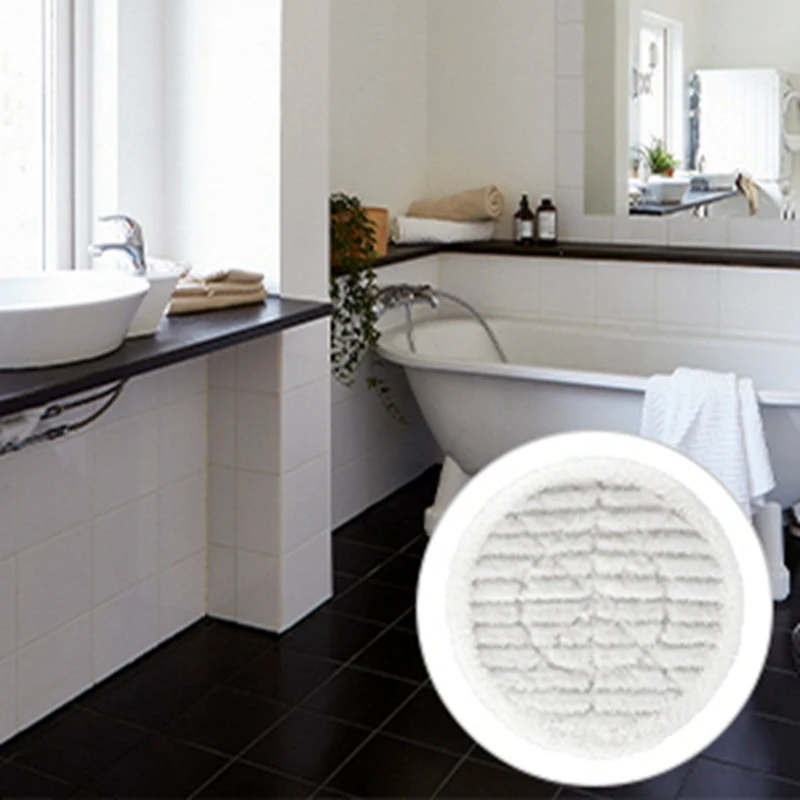 Сменные подушечки для паровой швабры для Shark S7001 T2 T21 S6002UK, многоразовые подушечки для чистки паром и скрабом