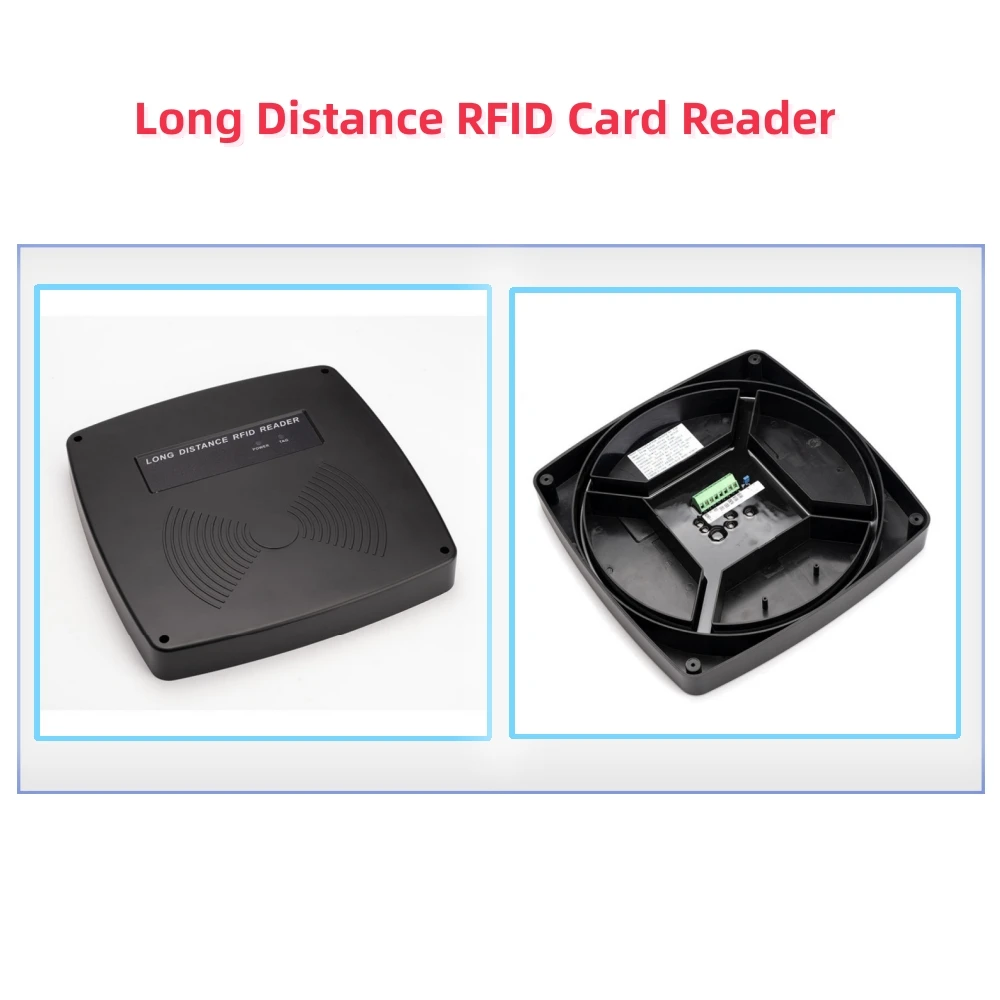 

1 PCS 134.2K ISO11784/85 FDXB Long Distance RFID Animal Ear Tag Card Reader