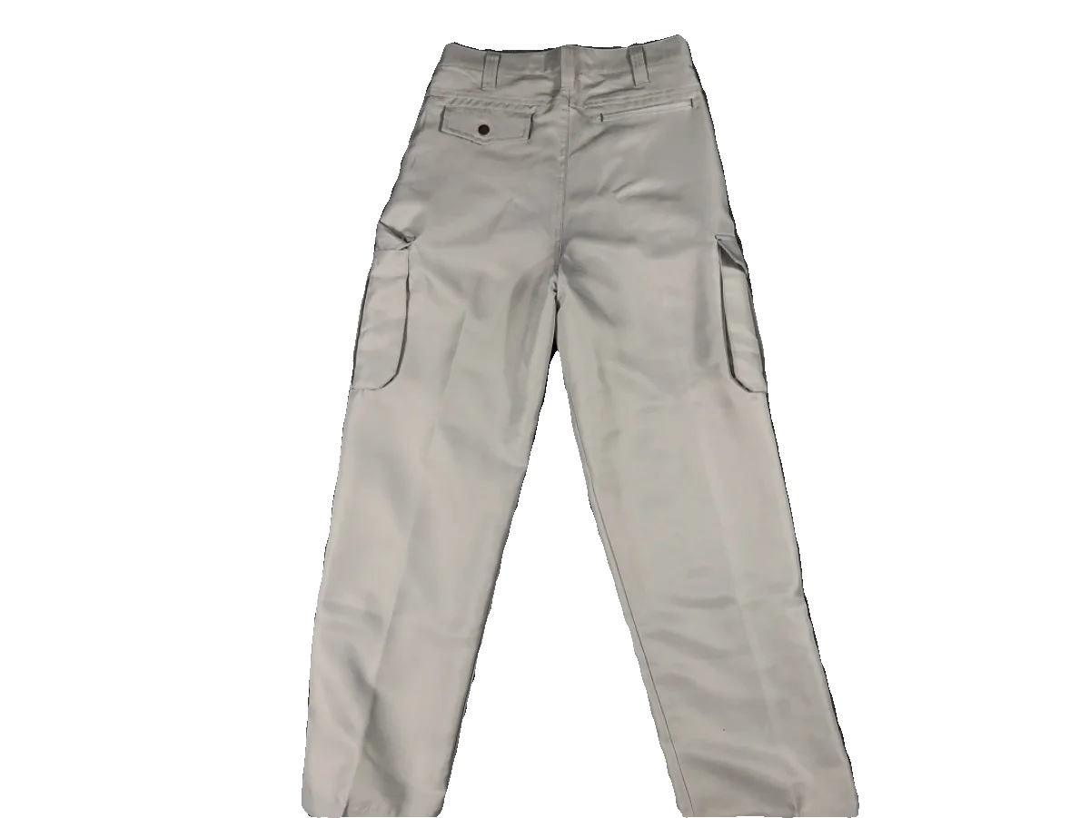 Primavera otoño ropa de trabajo fina pantalones casuales pierna recta pantalones largos viaje trabajo orm hombres Faion corte recto uso diario