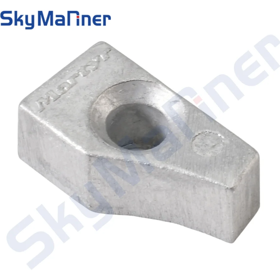 

Anode Block 689-11325-00 689-11325 for Yamaha Outboard Motor 25-30HP 1988-9997 Boat Engine Accessories