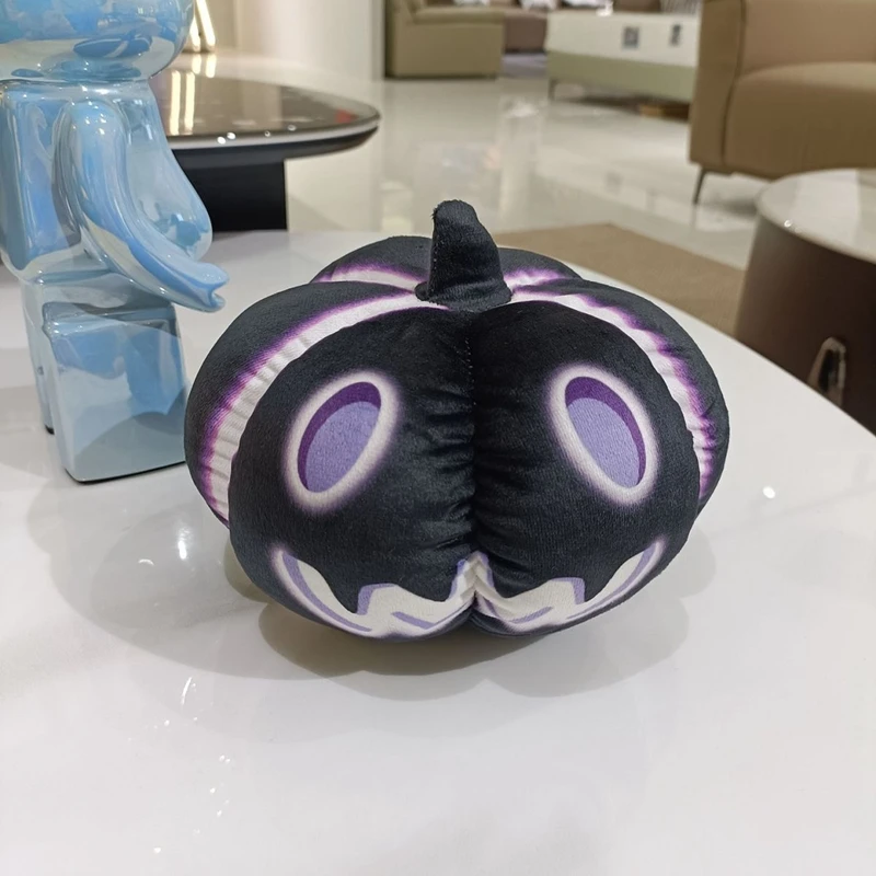Nuevo diablo de dibujos animados creativo multiestilo calabaza de peluche de juguete exhibición de fiesta Linda muñeca de calabaza decorativa un regalo de cumpleaños para niños