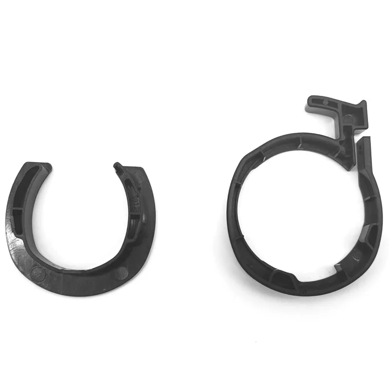 A21E-Scooter Front Tube Stem Folding Guard Ring For Ninebot MAX G30 Pack Insurance Circle Parts