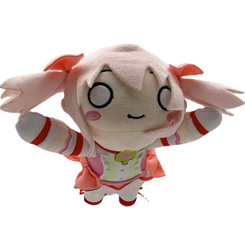 

Anime Puella Magi Madoka Magica Plush Toys Cartoon Girls Cosplay Stuffed Doll Plushie Figure Peluche Christmas Birthday Gift