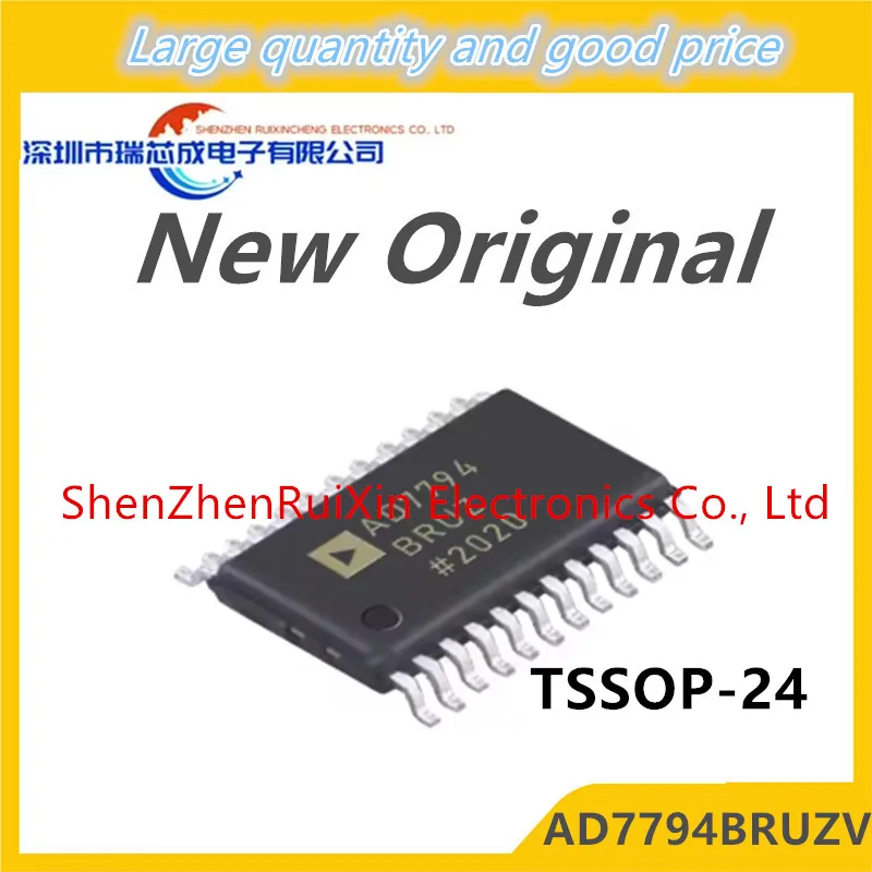 

(5-10 шт.) 100% новый набор микросхем AD7794BRUZ AD7794 BRUZ Tssop-24