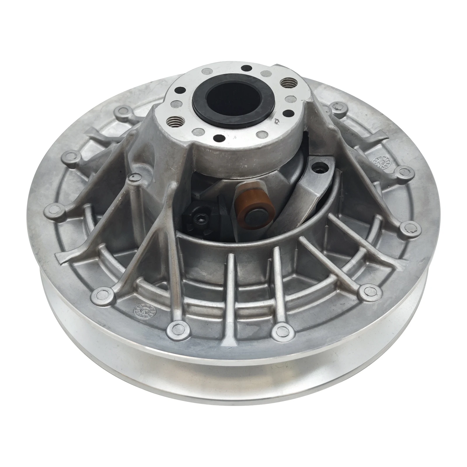 ATV Parts for Segway 570 Snarler AT6 CVT Secondary Driving Clutch Assy  OE F01E30000001F