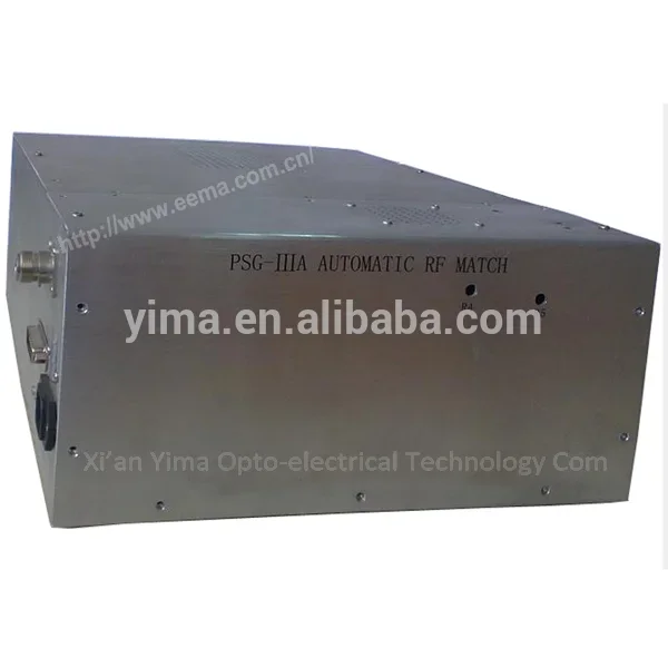 شبكة مطابقة الطاقة RF الأوتوماتيكية PSG-IIIA #2