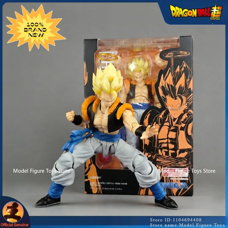 

Новинка в наличии: Фигурка Dragon Ball Z Гогета, Сон Гоку, Супер Сайян, Легендарный Чичи, Аниме Какаротто – Коллекционная модель, игрушка, подарок