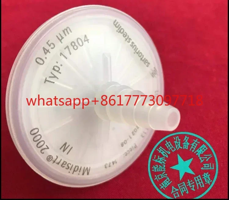 

2000 фильтр 17804 17804E 17804G стерилизация