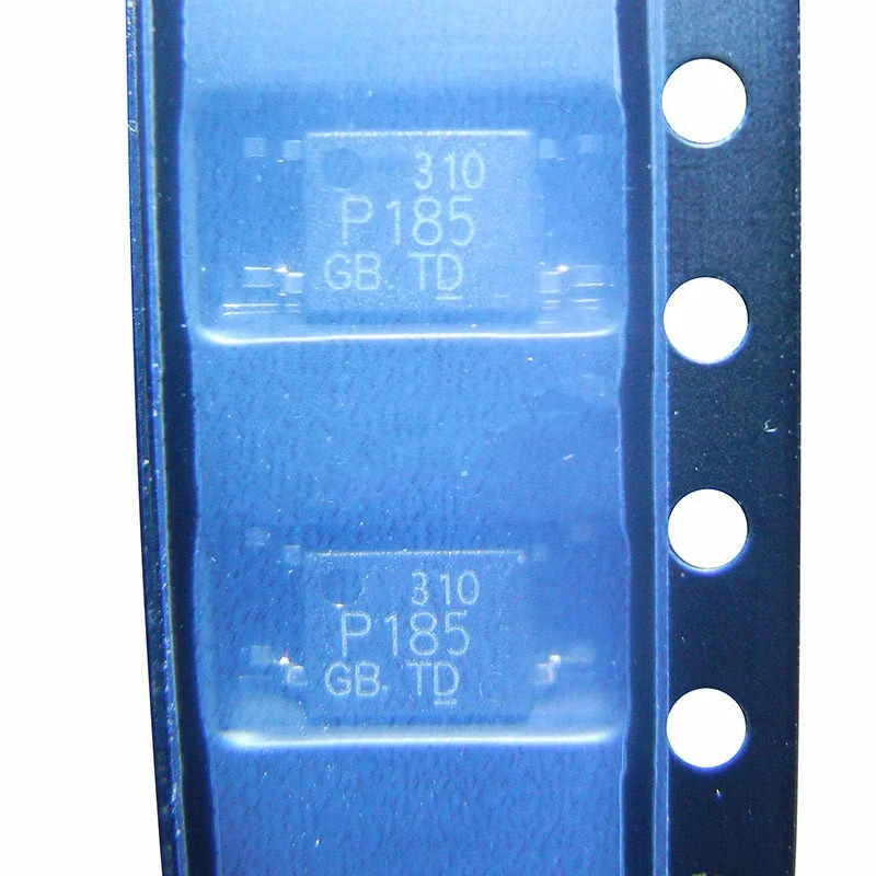 5~50PCS 100% New original TLP185GB TLP185G TLP185 Screen printing:P185 package:SOP4 phototransistor optocoupler