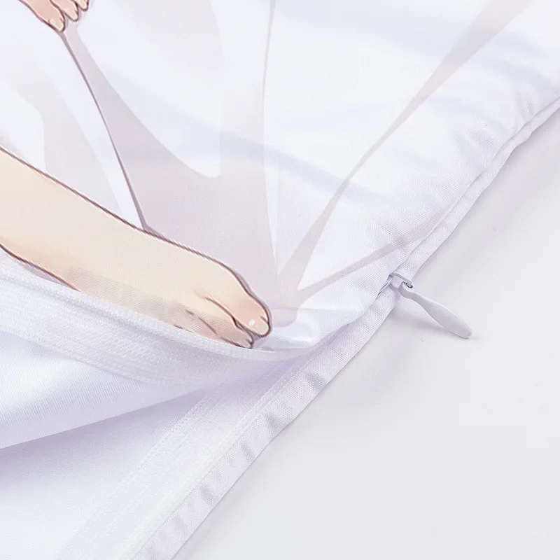 الأزرق الأرشيف Tsukatsuki ريو لعبة Dakimakura غطاء أنيمي كيس وسادة Otaku صديقة هدية Waifu المعانقة وسادة الجسم المخدة
