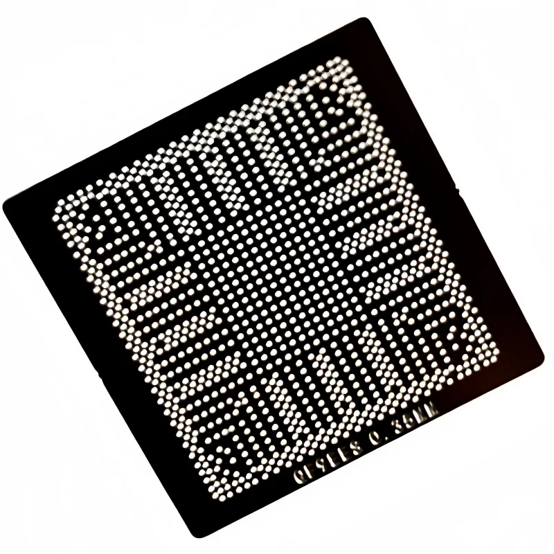 BGA reballing stencil SR1X6 E3845 SR1X7 E3827 SR1X8 E3826 SR1X9 E3825 SR1XA E3815 SR1RE E3845 J1900 SR1UT SR1UU SR1YV SR1YW