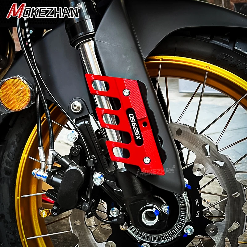 FOR VOGE DS625X DS 625X 625 X Adventure Motorcycles Parts Mudguard Front Fork Protector Guard Block Fender Anti-fall Slider