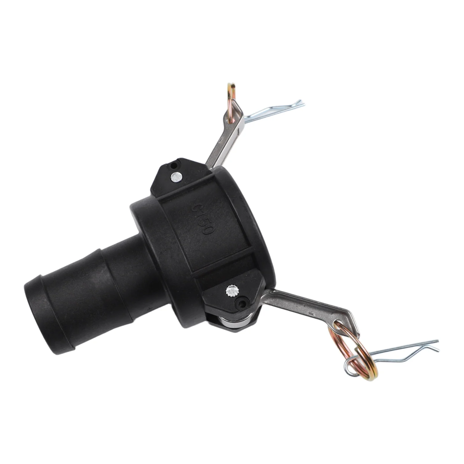adaptador-de-manguera-con-conexion-camlock-para-uniones-de-manguera-negro-conexiones-seguras-camlock-de-polipropileno-parte-c-hembra