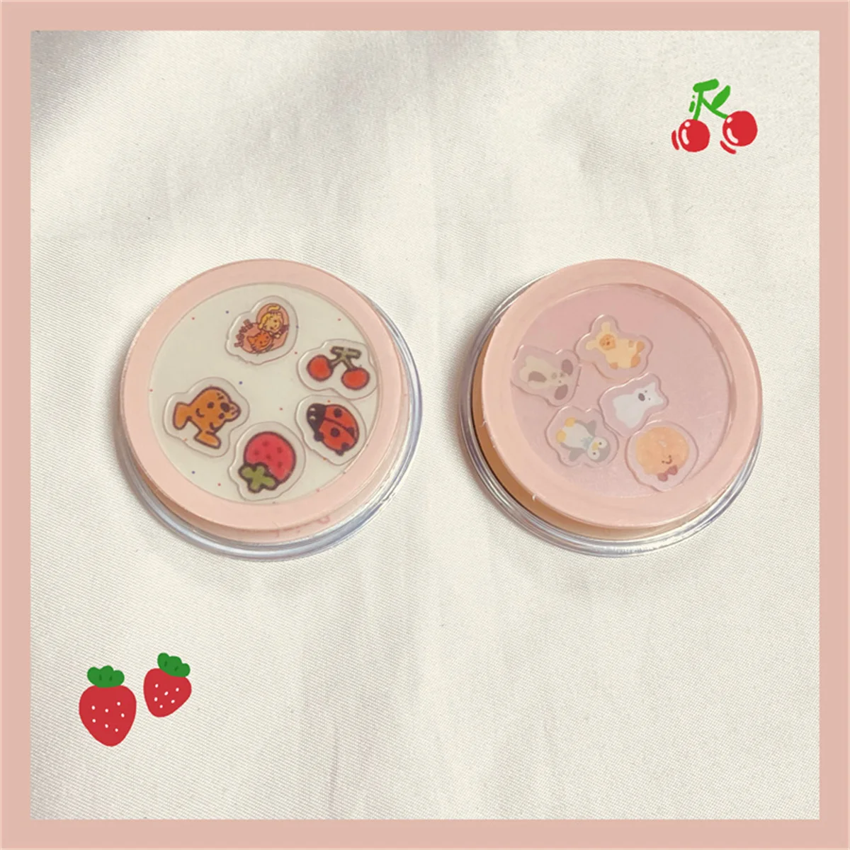 

Магнитный кронштейн для мобильного телефона поддерживает Magsafe Desktop, портативная музыка-качалка, креативные милые маленькие животные