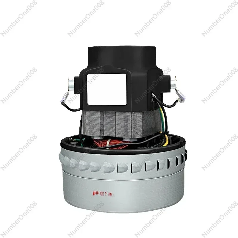 

HLX-GS-A3BF501B Industrial Vacuum Cleaner Motor, Suction Machine Accessories, 1500W, 220V Diameter, 143MM