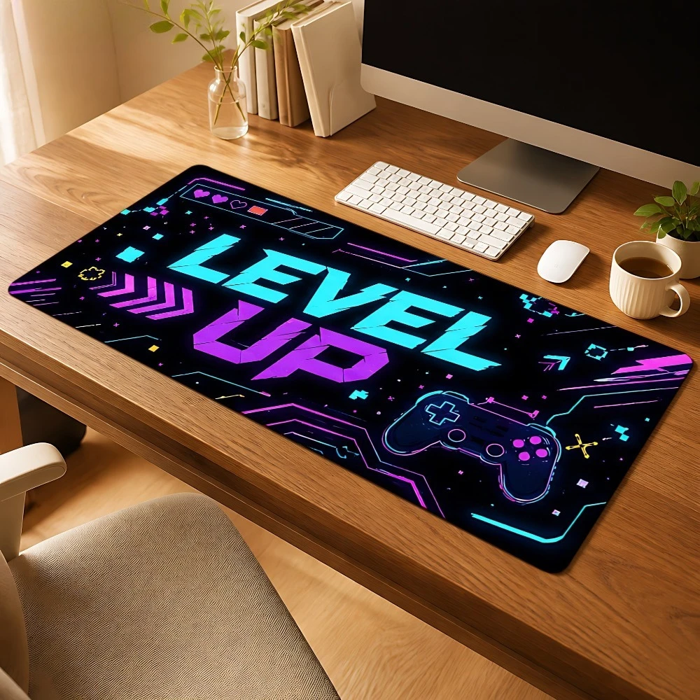 แผ่นรองเมาส์สำหรับเล่นเกม LEVE - Tradescantia Purple บทวิจารณ์และราคา