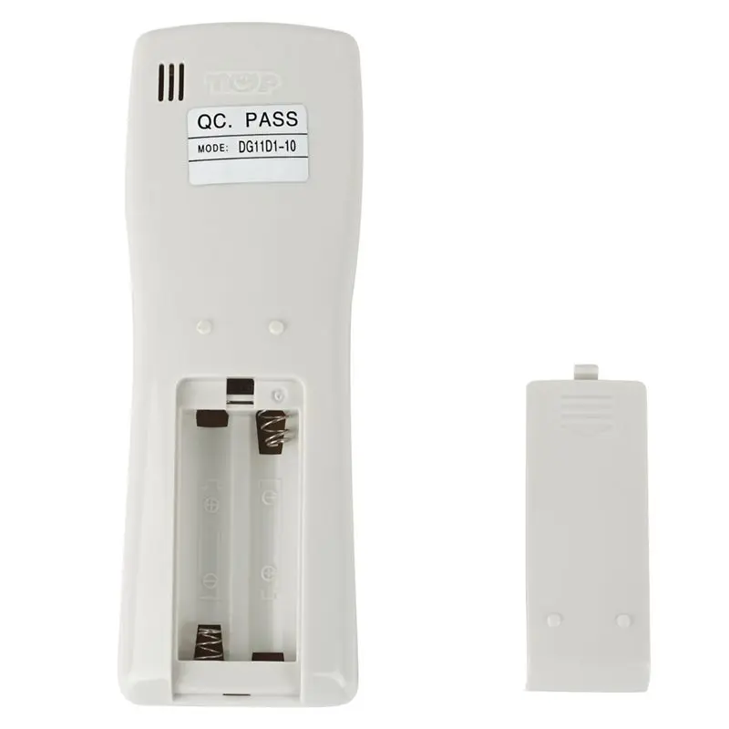 Y645A NOW DG11D1-10 Remote Control for Air Conditioner ACQ052PR2 KYK-0603 Remote Control Replacement English Version