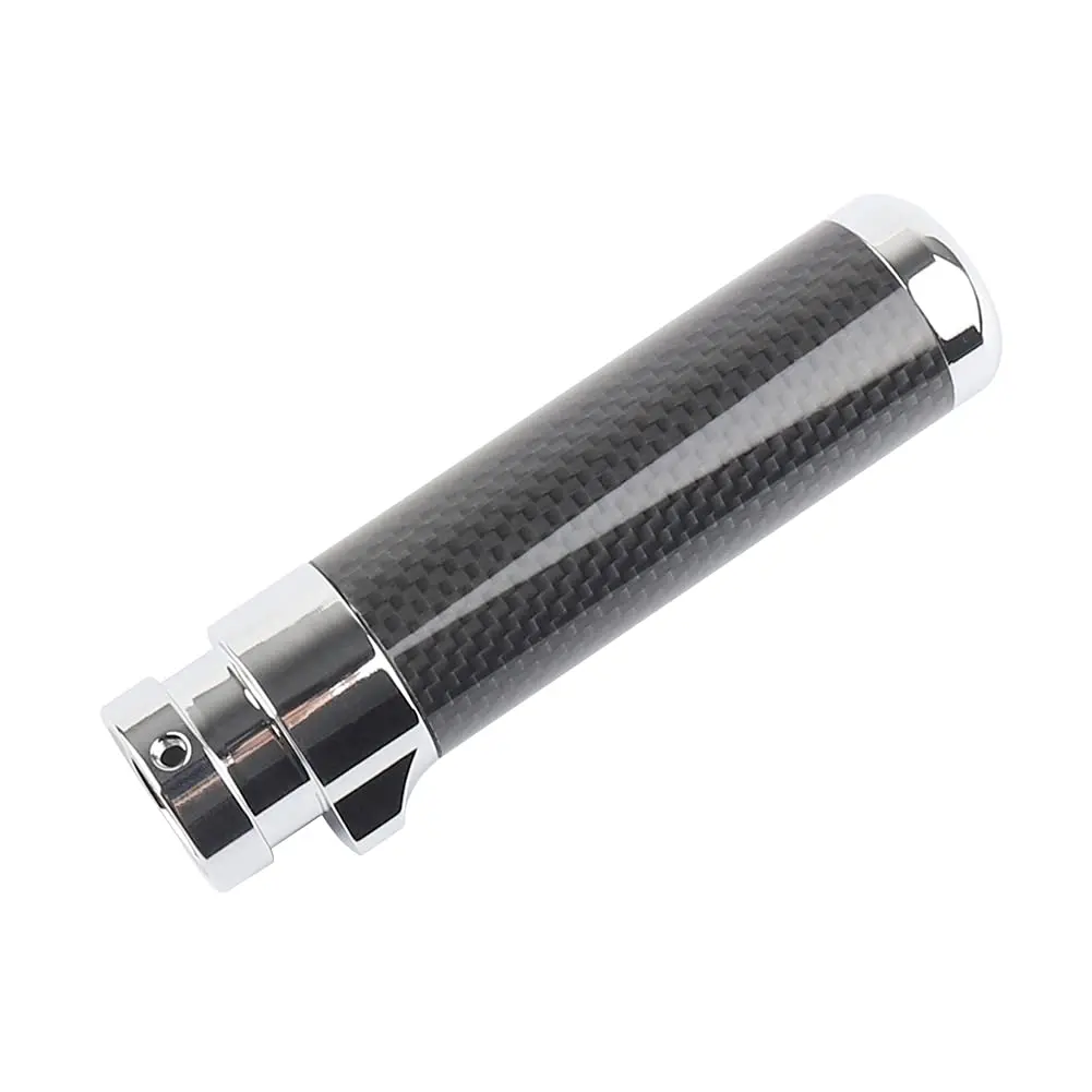 

Carbon Fiber Handbrake Cover For Mini R50 R52 R53 R55 R56 R57 R58 R59 Stainless Steel Chrome Finish