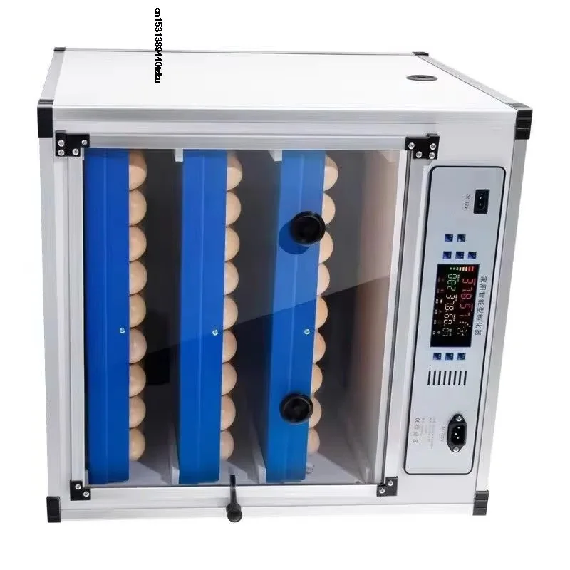 Ente Eier Züchten mit dem Vollautomatischen Inkubator – Alles, was Sie wissen müssen