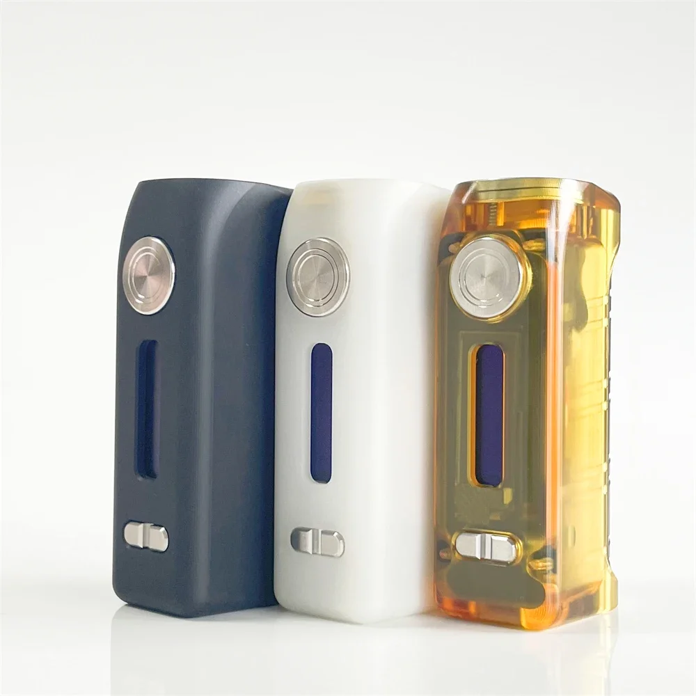 

YFTK Stratum V6S VAPE BOX Mod DNA 60W Vs SXK Billet Box Single Battery Vape Mod Suit 22/24mm Atomizer Vs Stratum Balance 2 Mod