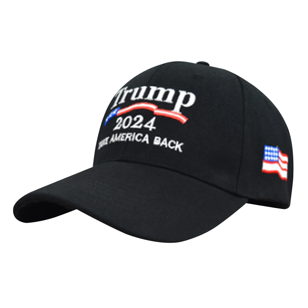 Trump 2024 New Make America Great Again Trump Baseball Cap 2024 Republican Embroidered Trump Hat Trump President Baseball Hat