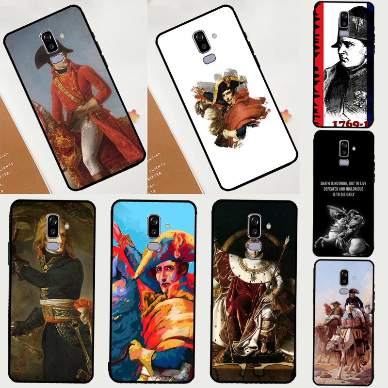 Napoleon Bonaparte …