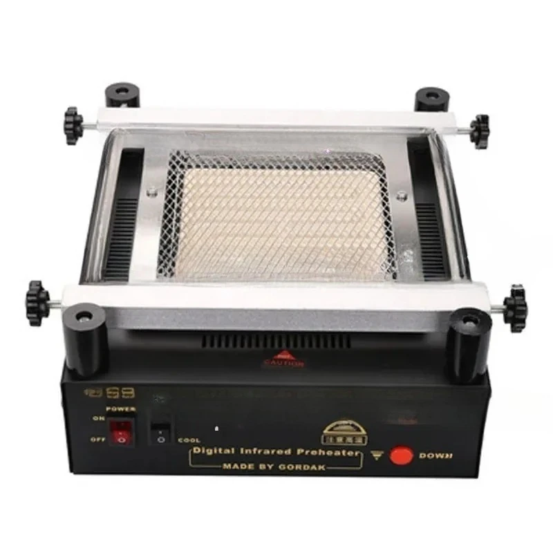 110V 220V Infrared Preheating Station BGA Repair Heating Equipment