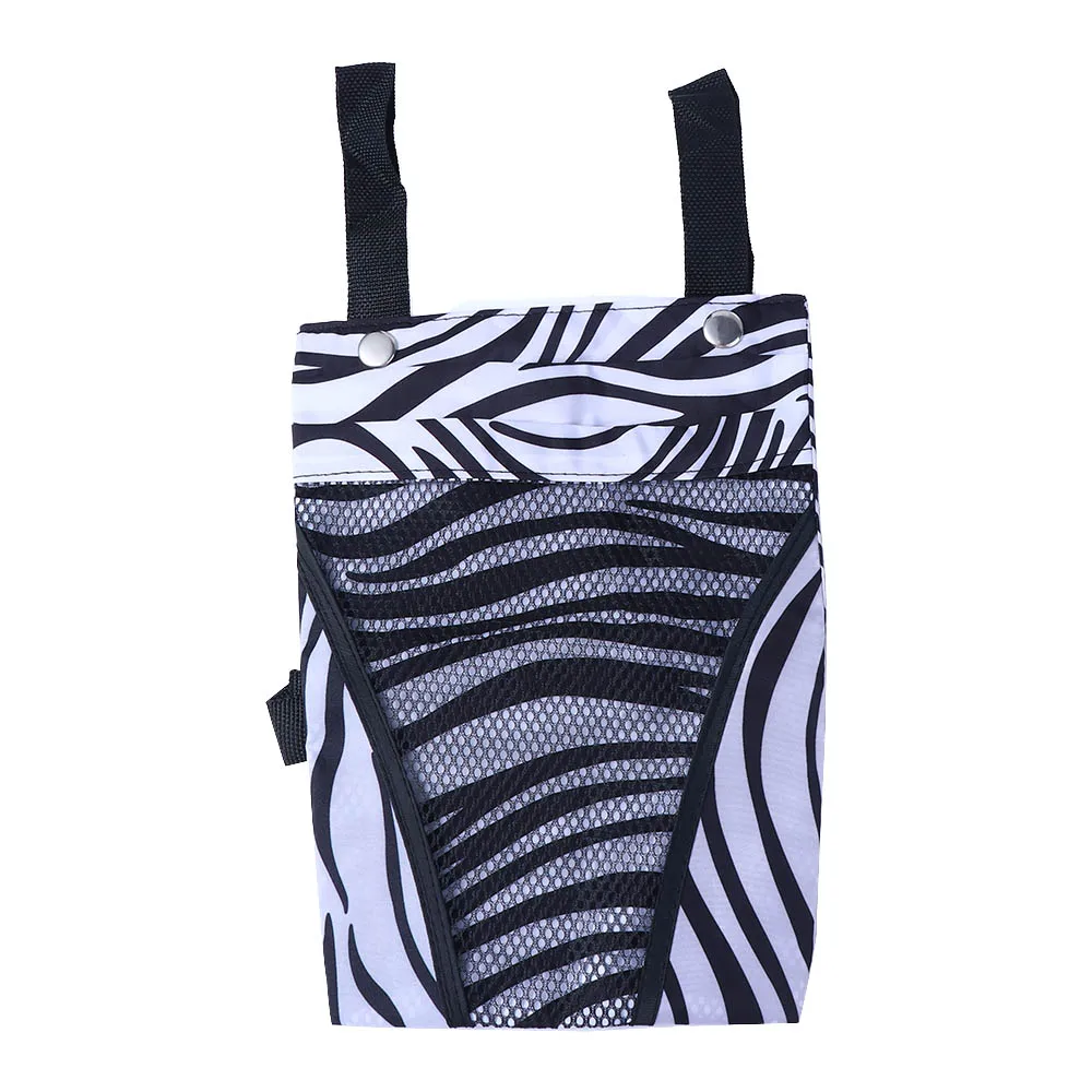 

Electric Vehicle Bag Mobile Phone Water Cup Canvas Cycling Front Storage Bag Bicycle Storage Bag Bike Basket Bicycle Bags