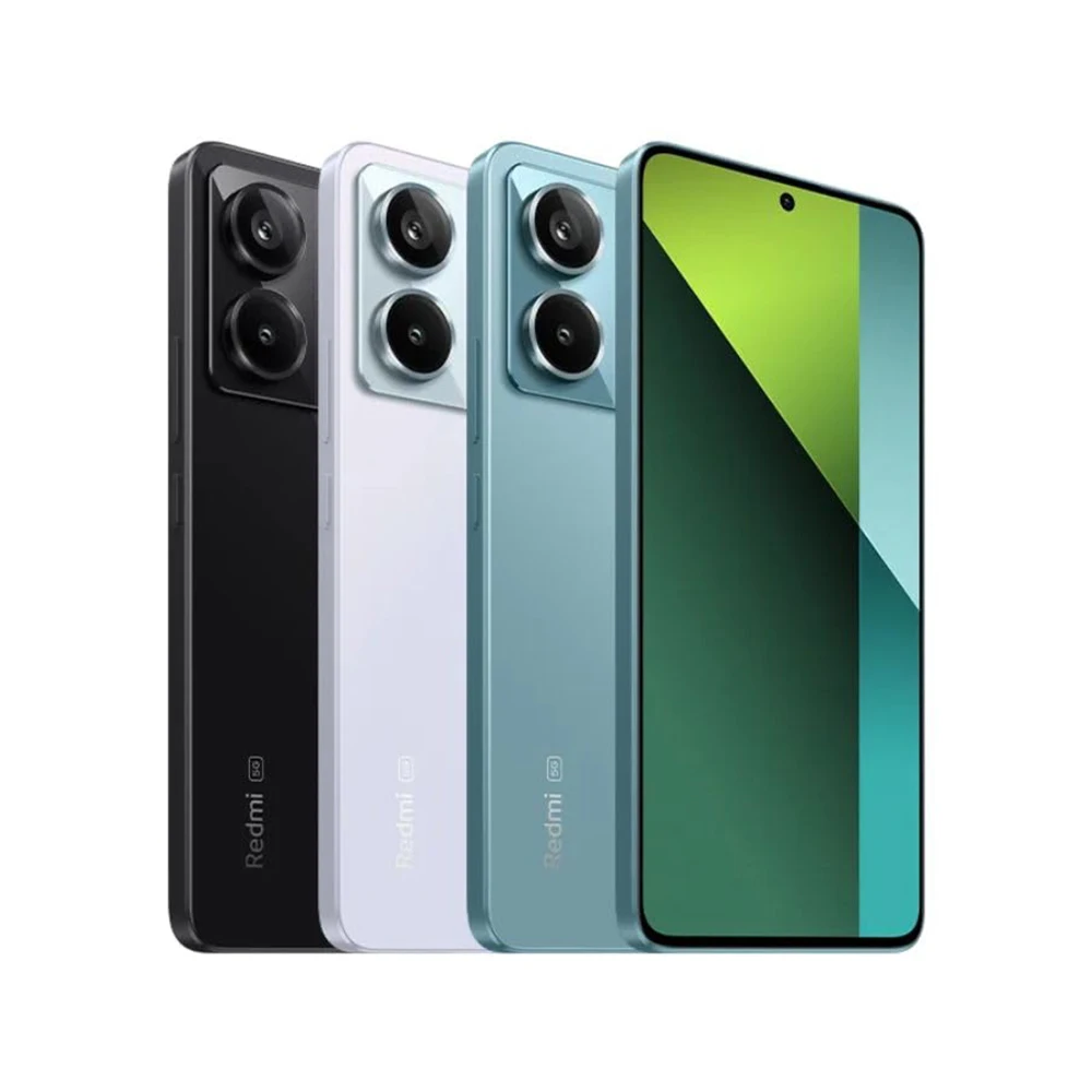 هاتف Xiaomi Redmi Note 13 Pro 5G مستعمل ذكي يعمل بنظام أندرويد 6.67 بوصة 200 ميجابكسل كاميرا OIS 5100 مللي أمبير في الساعة 67 وات هاتف Xiaomi الذكي NFC بصمة الإصبع #2